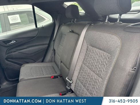 Used 2024 Chevrolet Equinox LT FWD image 9