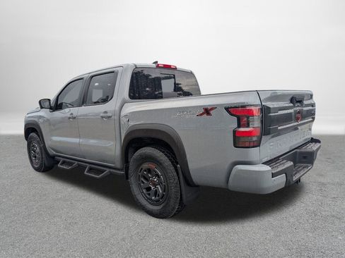 New 2026 Nissan Frontier Pro-X w/ Pro Premium Package RWD image 5