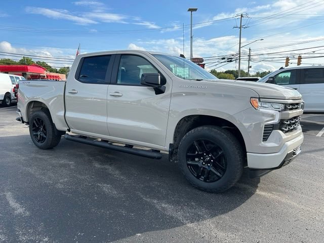 New 2026 Chevrolet Silverado 1500 RST w/ RST Select Package AWD/4WD image 3