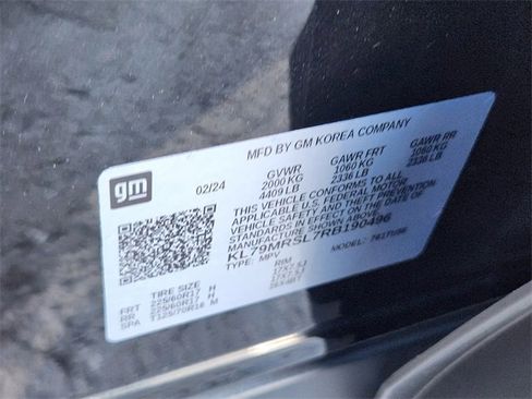 Used 2024 Chevrolet TrailBlazer LT w/ Convenience Package image 28