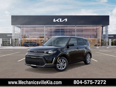 New 2025 Kia Soul LX