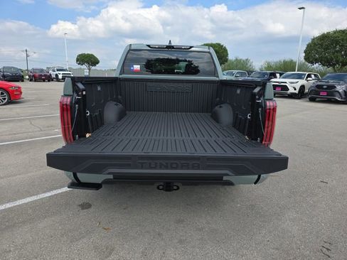 Used 2026 Toyota Tundra Platinum w/ TRD Off-Road Package AWD/4WD image 13