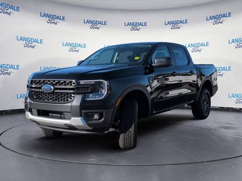 New 2025 Ford Ranger XLT w/ Trailer Tow Package image 11