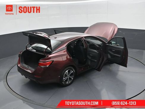 Used 2021 Nissan Sentra SV FWD image 49