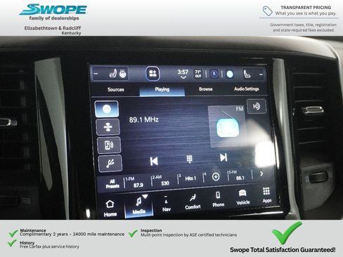 Used 2023 RAM 1500 Big Horn AWD/4WD image 22