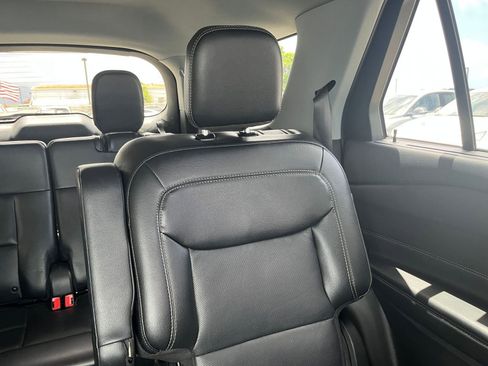 Used 2024 Ford Explorer Limited AWD/4WD image 41