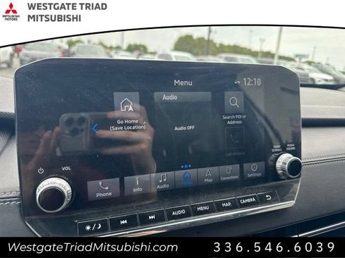 Used 2022 Mitsubishi Outlander SE FWD image 9