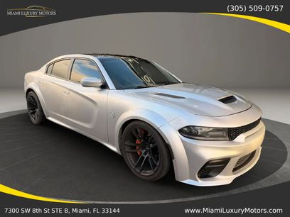 Used 2019 Dodge Charger SRT Hellcat