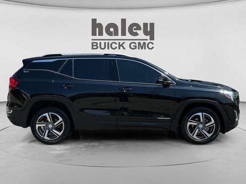 Used 2020 GMC Terrain SLT AWD/4WD image 6