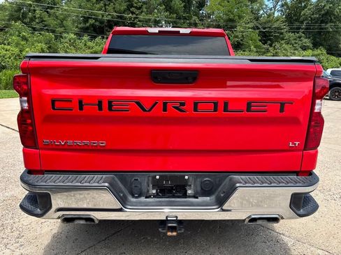 Used 2025 Chevrolet Silverado 1500 LT w/ Z71 Off-Road Package AWD/4WD image 6