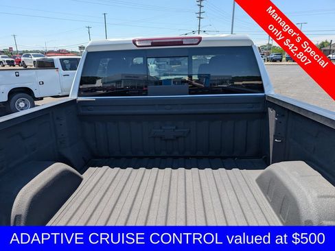 Used 2024 Chevrolet Silverado 1500 RST w/ Convenience Package II AWD/4WD image 10
