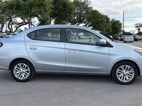 Used 2021 Mitsubishi Mirage G4 SE FWD image 4