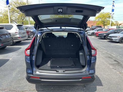 Used 2025 Honda CR-V EX image 22
