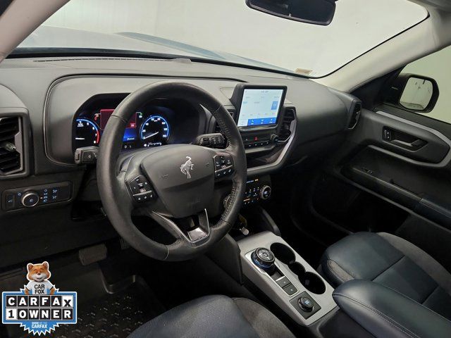 Used 2021 Ford Bronco Sport Outer Banks AWD/4WD image 14