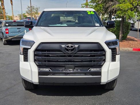 Used 2026 Toyota Tundra Limited w/ Limited PVM Package image 8