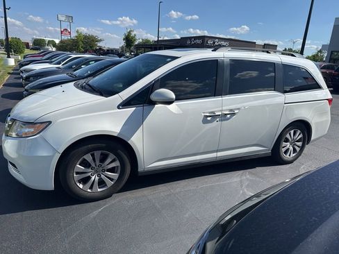 Used 2014 Honda Odyssey EX-L image 3