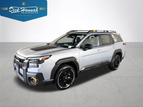 New 2026 Subaru Outback Wilderness AWD/4WD image 1