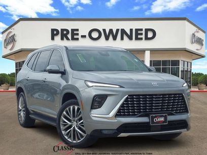 Used 2025 Buick Enclave Avenir