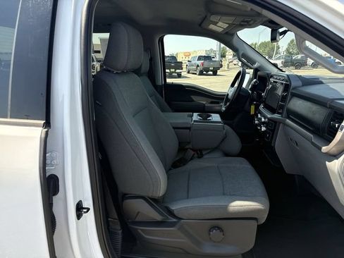 Used 2024 Ford F150 XLT w/ Tow/Haul Package AWD/4WD image 24