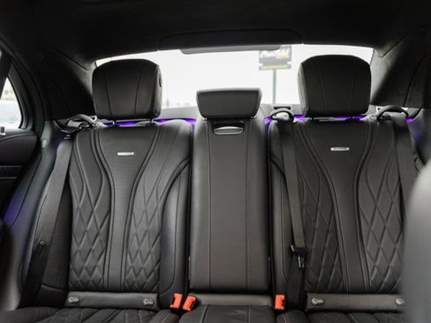 Used 2018 Mercedes-Benz S 63 AMG S 4MATIC Sedan image 26