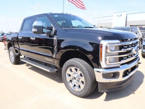 New 2026 Ford F250 Lariat AWD/4WD image 1