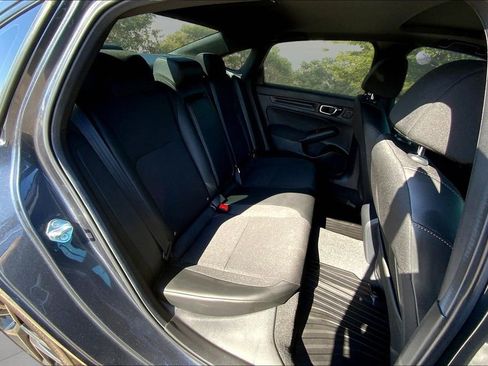 Used 2025 Honda Civic Sport image 24