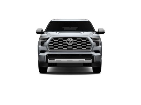 New 2026 Toyota Sequoia Capstone image 17