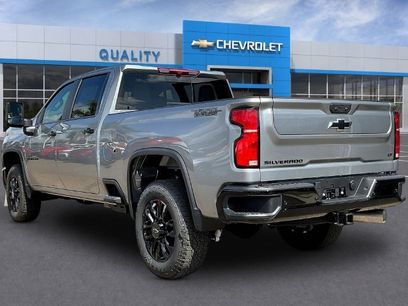 New 2026 Chevrolet Silverado 2500 LT w/ Trail Boss Package