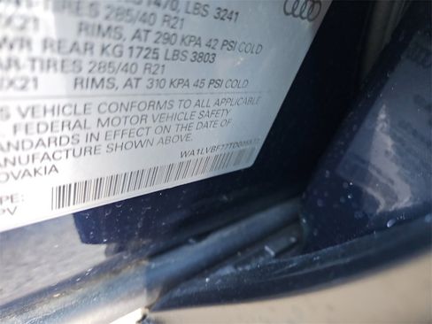 New 2026 Audi Q7 3.0T Premium Plus image 7