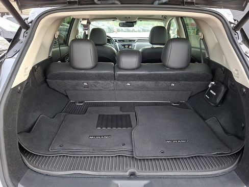 Certified 2023 Nissan Murano Platinum w/ Cargo Package AWD/4WD image 29