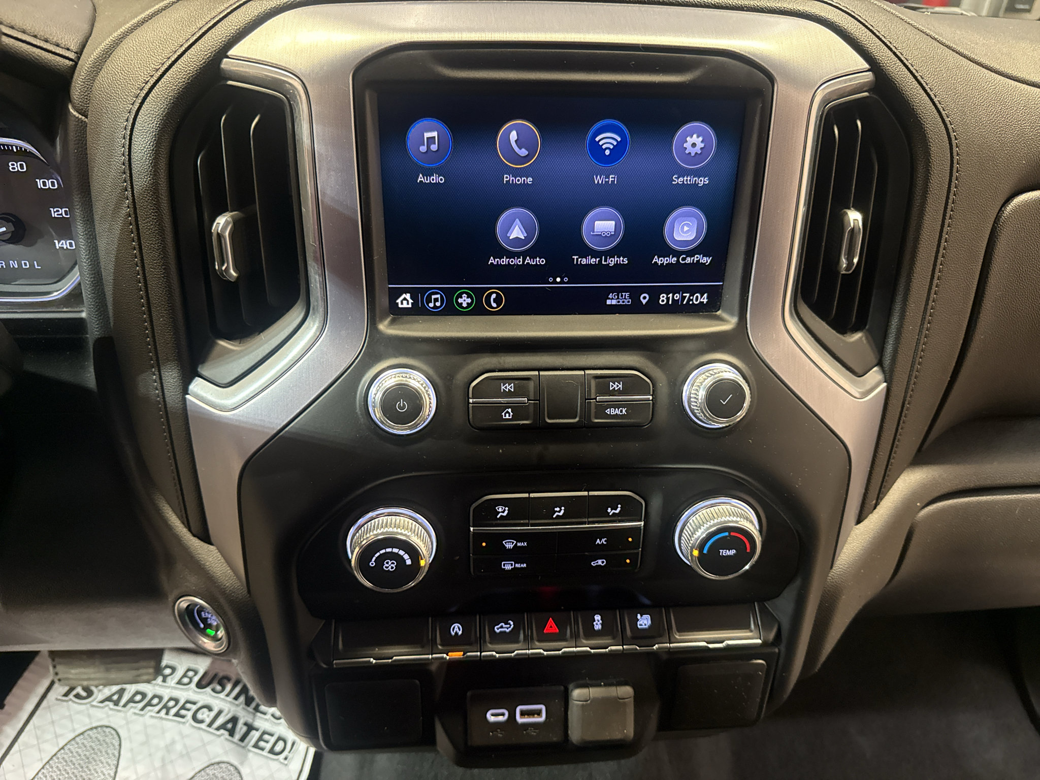 Used 2019 GMC Sierra 1500 Elevation w/ Trailering Package AWD/4WD image 20