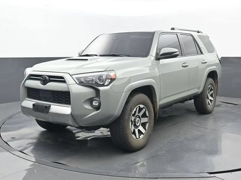 Used 2022 Toyota 4Runner TRD Off-Road Premium w/ Moonroof Package AWD/4WD image 8