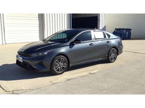 Used 2024 Kia Forte GT-Line image 4