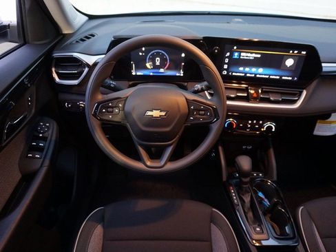 New 2026 Chevrolet TrailBlazer LT w/ Driver Confidence Package image 12