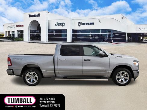 Used 2023 RAM 1500 Lone Star RWD image 8