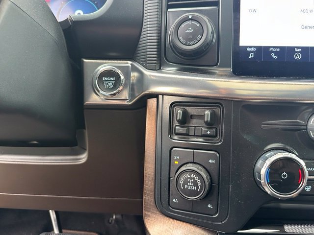 Used 2024 Ford F150 King Ranch w/ FX4 Off-Road Package AWD/4WD image 27