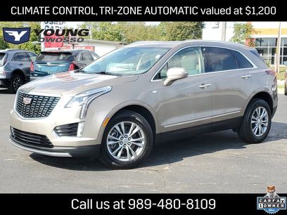 Certified 2023 Cadillac XT5 Premium Luxury