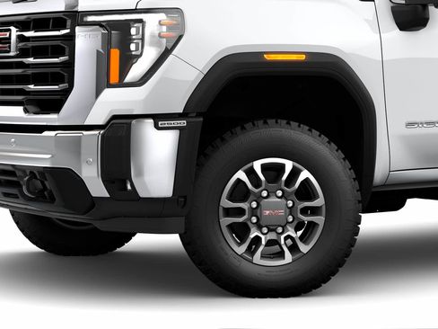 New 2026 GMC Sierra 2500 SLT AWD/4WD image 5