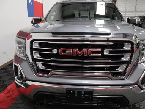 Used 2022 GMC Sierra 1500 SLT w/ SLT Convenience Package RWD image 5