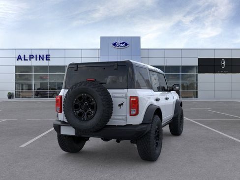 New 2026 Ford Bronco Big Bend AWD/4WD image 8