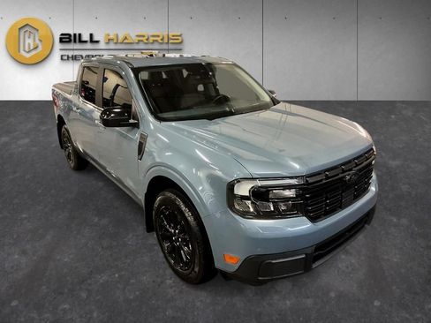 Used 2024 Ford Maverick Lariat w/ Black Appearance Package AWD/4WD image 9