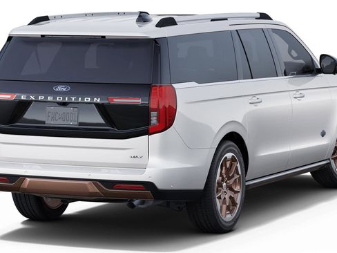 New 2025 Ford Expedition Max King Ranch image 26