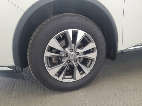 Used 2017 Nissan Murano SV AWD/4WD image 31
