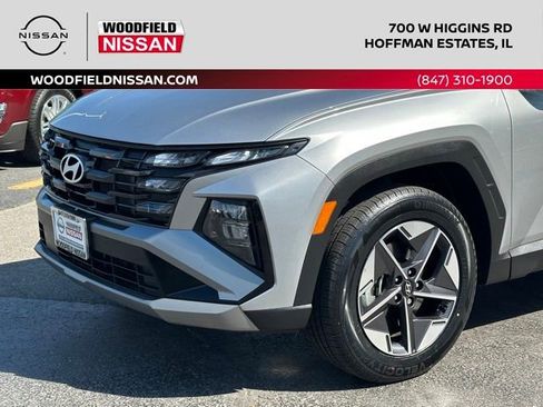 Used 2025 Hyundai Tucson SEL AWD/4WD image 8