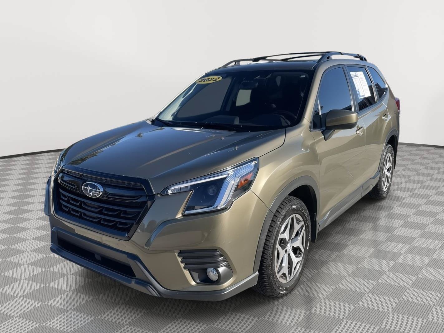 Used 2022 Subaru Forester Premium AWD/4WD image 15