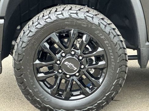 New 2026 Chevrolet Silverado 2500 LTZ w/ LTZ Plus Package image 37