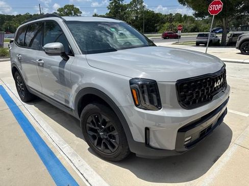 Used 2024 Kia Telluride SX X-Pro AWD/4WD image 1