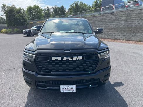New 2026 RAM 1500 Big Horn AWD/4WD image 5