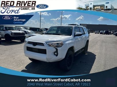 Used 2023 Toyota 4Runner SR5