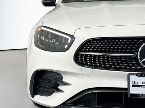 Certified 2021 Mercedes-Benz E 350 Sedan image 14